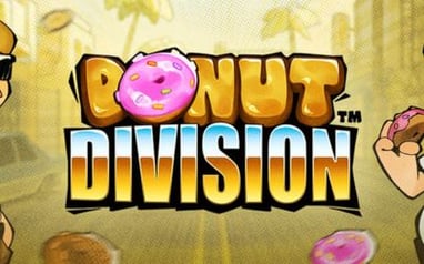 Donut Division Spielautomat