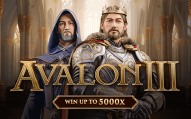 Avalon III Online Slot