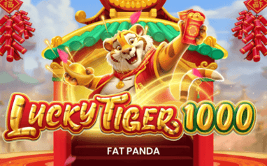 Lucky Tiger 1000 Online Slot