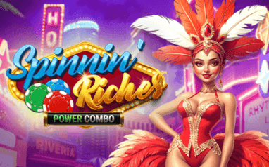 Spinnin’ Riches Power Combo Online Slot