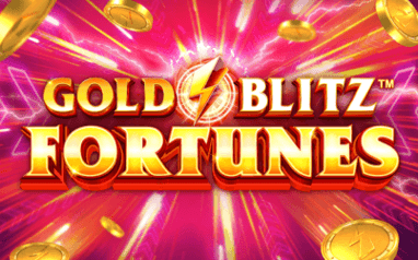 Gold Blitz Fortunes Online Slot