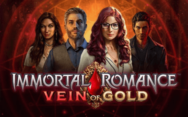 Immortal Romance Vein of Gold Online Slot