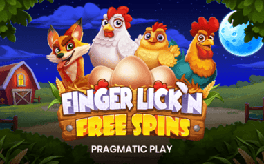 Finger Lick’n Free Spins Online Slot