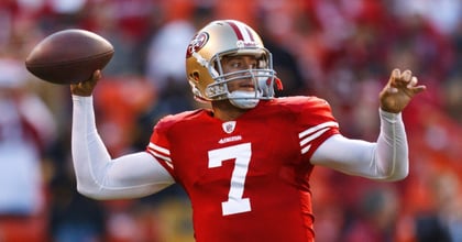 NFL News &amp; Notes: A Kaepernick Comeback? Plus, A Philly ‘Fire’ Meal