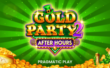 Gold Party 2 After Hours Online Slot
