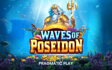 Waves of Poseidon Online Slot