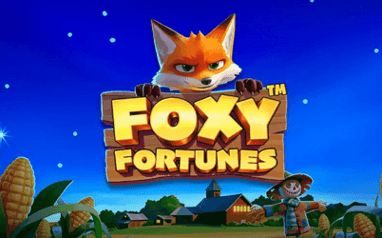 Foxy Fortunes Online Slot