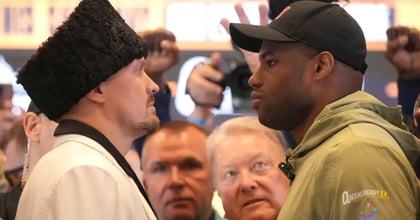 Usyk Vs Dubois Betting Tips: The Panel&#039;s Picks For Saturday&#039;s Big Rematch