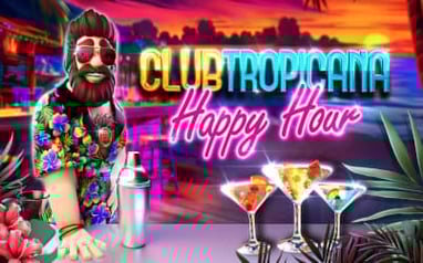 Club Tropicana - Happy Hour Online Slot