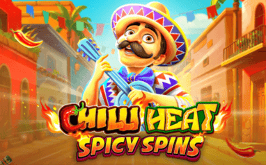 Chilli Heat Spicy Spins Online Slot