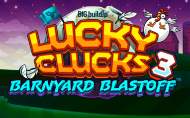 Lucky Clucks 3: Barnyard Blastoff Online Slot