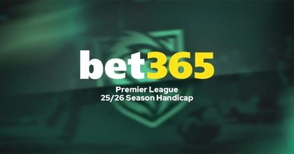 Bet365 Premier League Season Handicap Tips: 4 Selections For 2025/26 Campaign