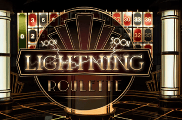 Strategii la ruleta: Lightning Roulette