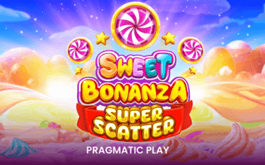 Sweet Bonanza Super Scatter Online Slot