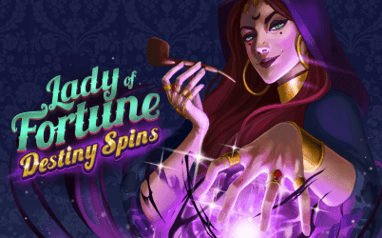 Lady of Fortune Destiny Spins Online Slot