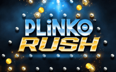 Plinko Rush Spielautomat