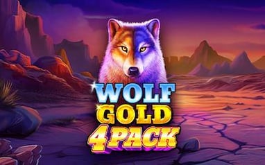 Wolf Gold 4 Pack Online Slot