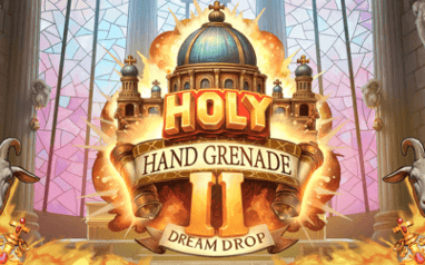 Holy Hand Grenade 2 Online Slot