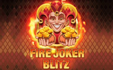 Fire Joker Blitz Online Slot