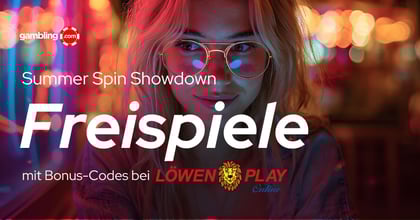 Bonusreisen & Freispiele bei Löwen Play