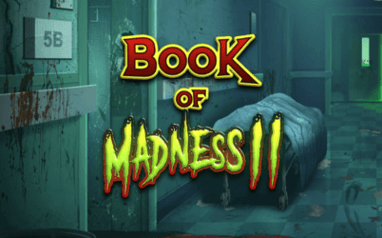 Book of Madness 2 Online Slot