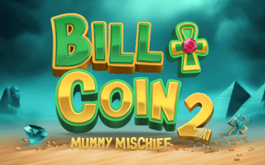 Bill &amp; Coin 2 Mummy Mischief Online Slot