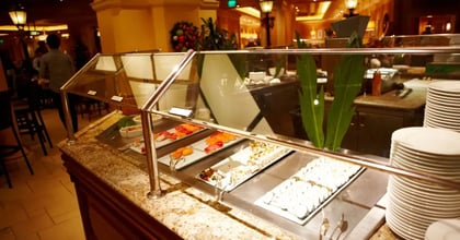 Caesars Palace: The Most Expensive Casino Buffet In Las Vegas