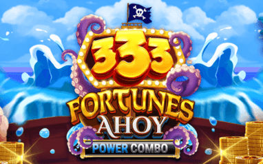 333 Fortunes Ahoy POWER COMBO Online Slot
