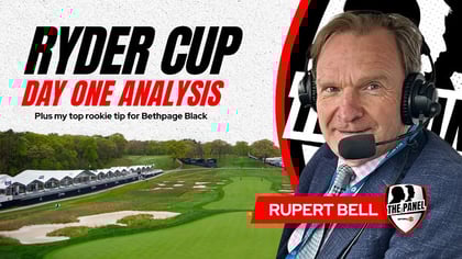 Rupert Bell Ryder Cup Analysis: Day One Thoughts On Europe Vs United States