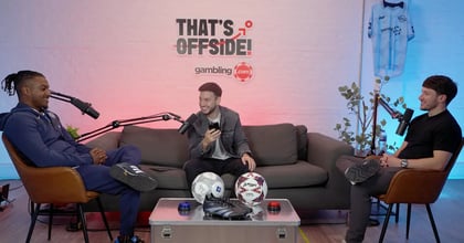 Watch That&#039;s Offside - Chelsea Vs Liverpool!