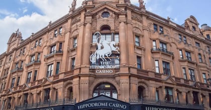 Ainsworth Brings Cutting-Edge Slot Machines To London’s Hippodrome Casino