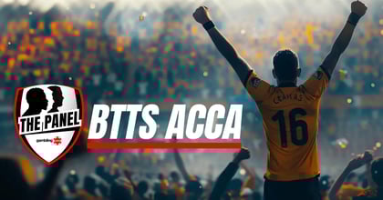 Saturday&#039;s Both Teams To Score Tips: 10/1 Acca From The Football League