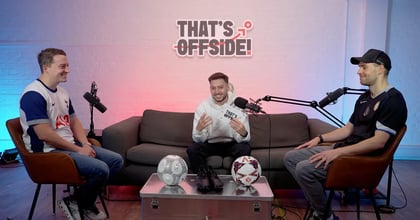 Watch That&#039;s Offside - Tottenham Vs Chelsea!