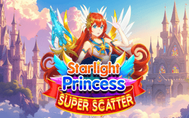 Starlight Princess Super Scatter Online Slot