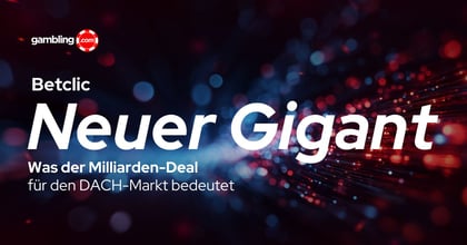 Betclic kauft Tipico: Ein neuer Sportwetten-Gigant entsteht