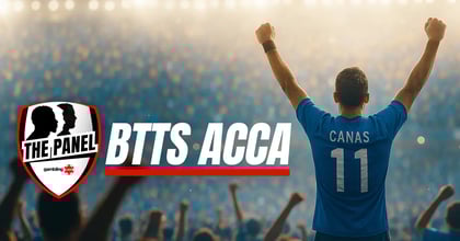 Saturday's Both Teams To Score Tips: All Aboard The Panel's 7/1 Four-Fold Acca