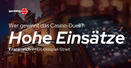 Showdown in Frankreich: Casino-Lobby blockiert Regulierung