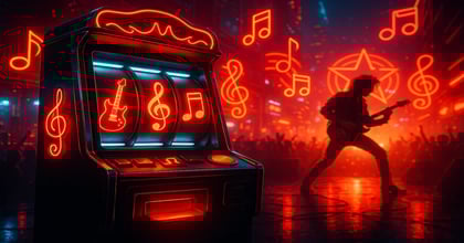 7 Most Popular Music-Themed Online Slot Games
