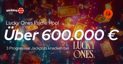 Lucky Ones Jackpots: Ihre Chance auf exklusive Gewinne