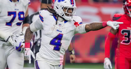 NFL Attracted Heavy Betting In 2025