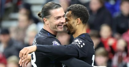 Louis Saha Urges Everton To Sign Grealish And Says Barry Needs To Step Up