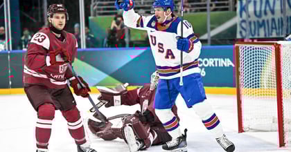 Upcoming Olympic Ice Hockey Features NHL Stars On USA, Global Teams