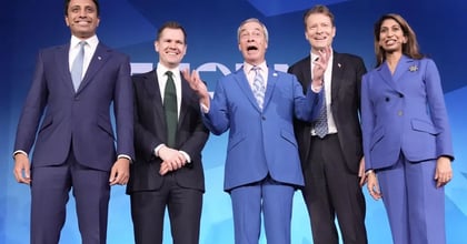 Reform Election Betting Odds: Have Nigel Farage's Party Peaked?