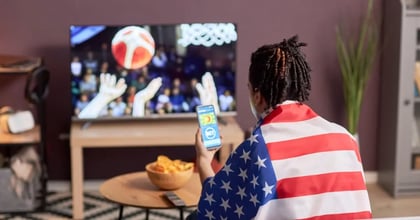 US Casino Revenue Hits $79Bn Record In 2025 As Sports &amp; Internet Betting Surges