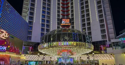 Las Vegas Strip Revenue Slips In January, Despite Higher Betting Volume