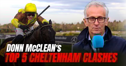 Donn McClean’s Verdict On The 5 Biggest Clashes At Cheltenham 2026