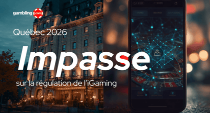 Québec au point mort sur l’iGaming