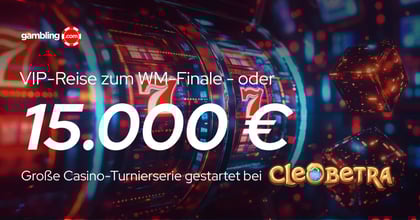 Cleobetra verlost eine VIP-Reise zum WM-Finale 2026 – so funktioniert die Aktion