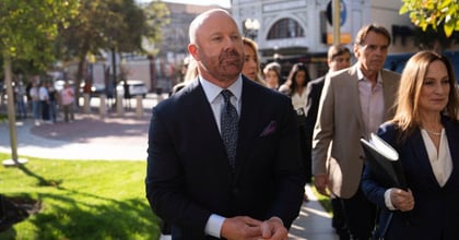 Mathew Bowyer Added To Nevada Black Book