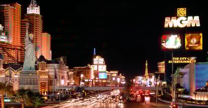 Casino News Roundup: MGM &amp; Caesars In All-Inclusive Battle On Las Vegas Strip